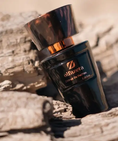 Extrait de parfum- Unbending Man