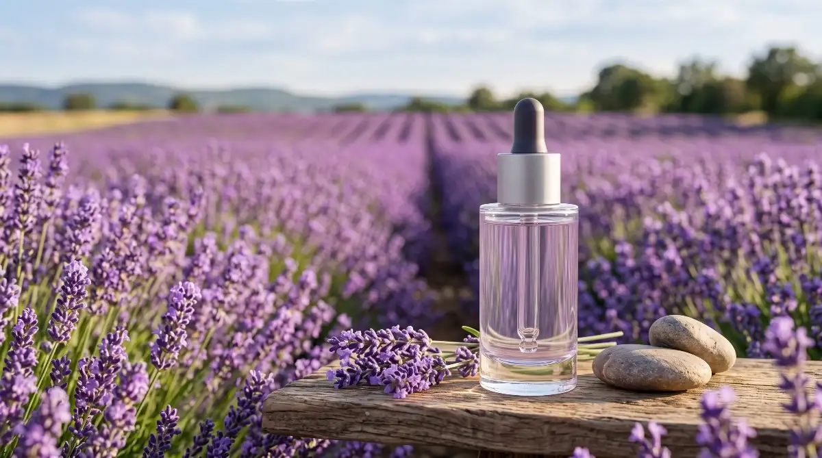 Extrait de parfum- Pure Purple
