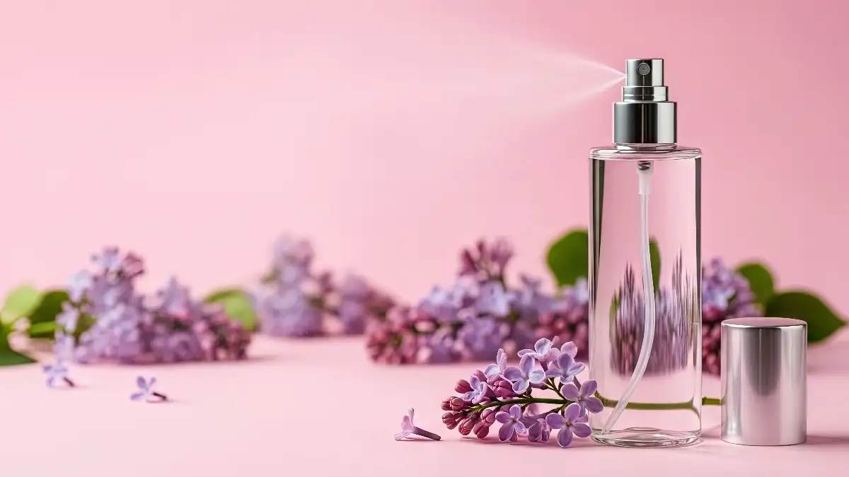Brume Parfumée Fleur de Coton – 200 ml