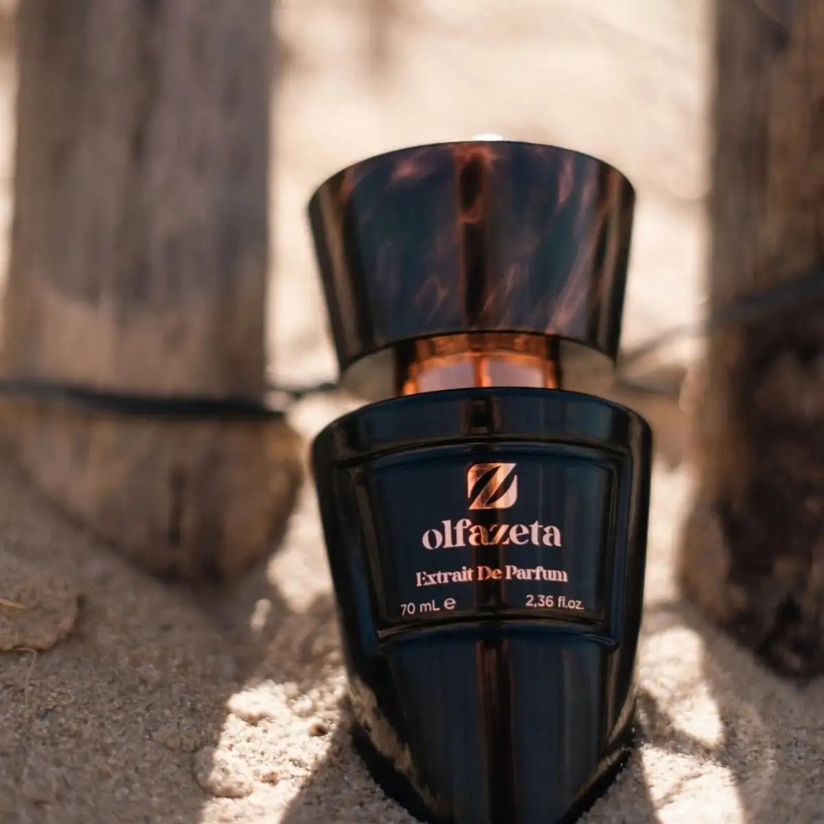 Extrait de parfum- Unbending Man