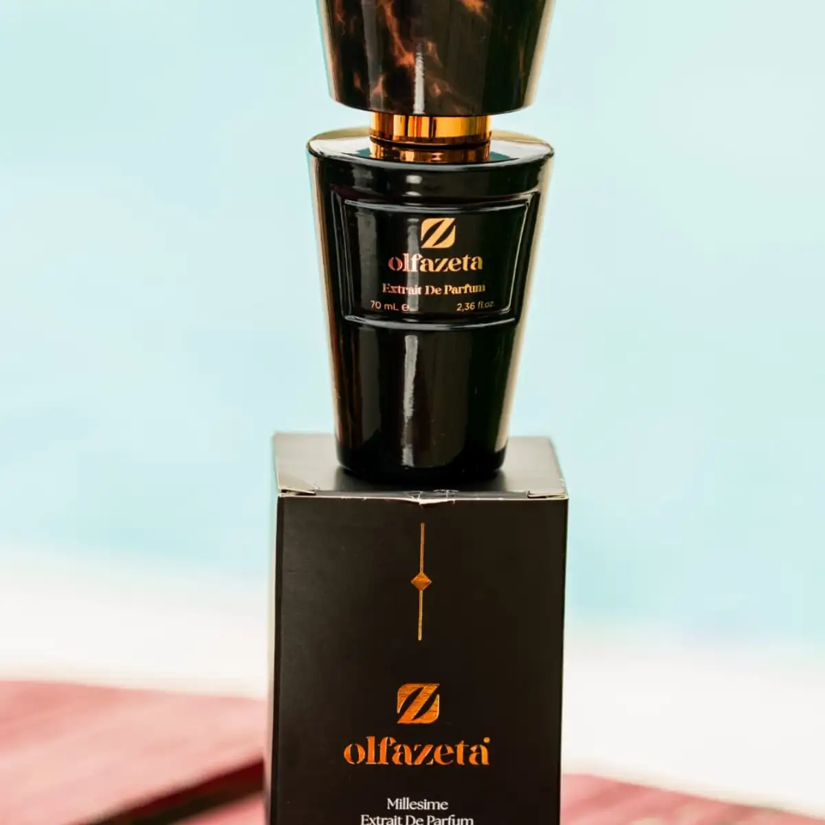 Extrait de parfum- Unbending Man