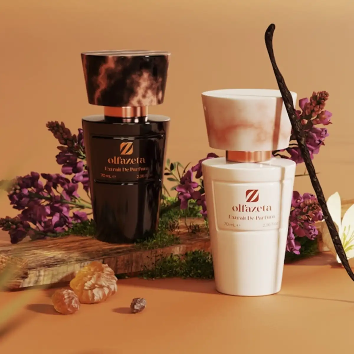 Extrait de parfum- Unbending Man